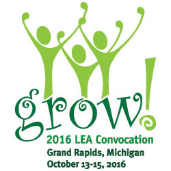 LEA Convocation 2016!