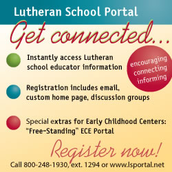 Lutheran Schools Portal