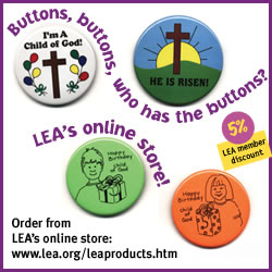 Get LEA buttons online!