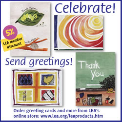 Get LEA cards online!