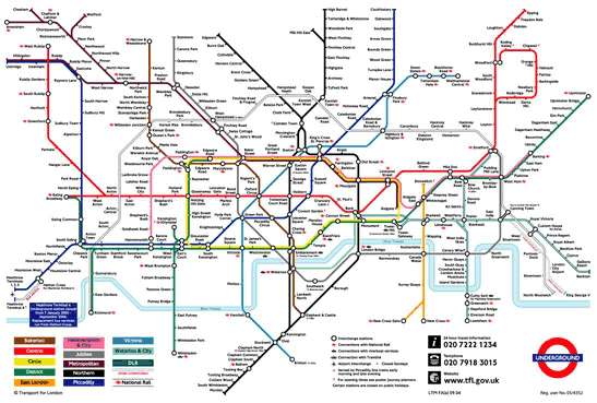 London Tube