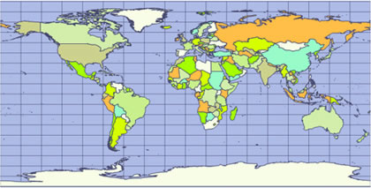 equirectangular