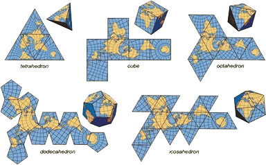 foldable maps