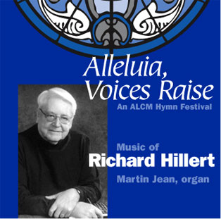 hillert alleluia voices raise