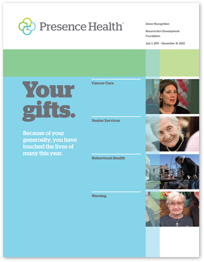 presence annual report