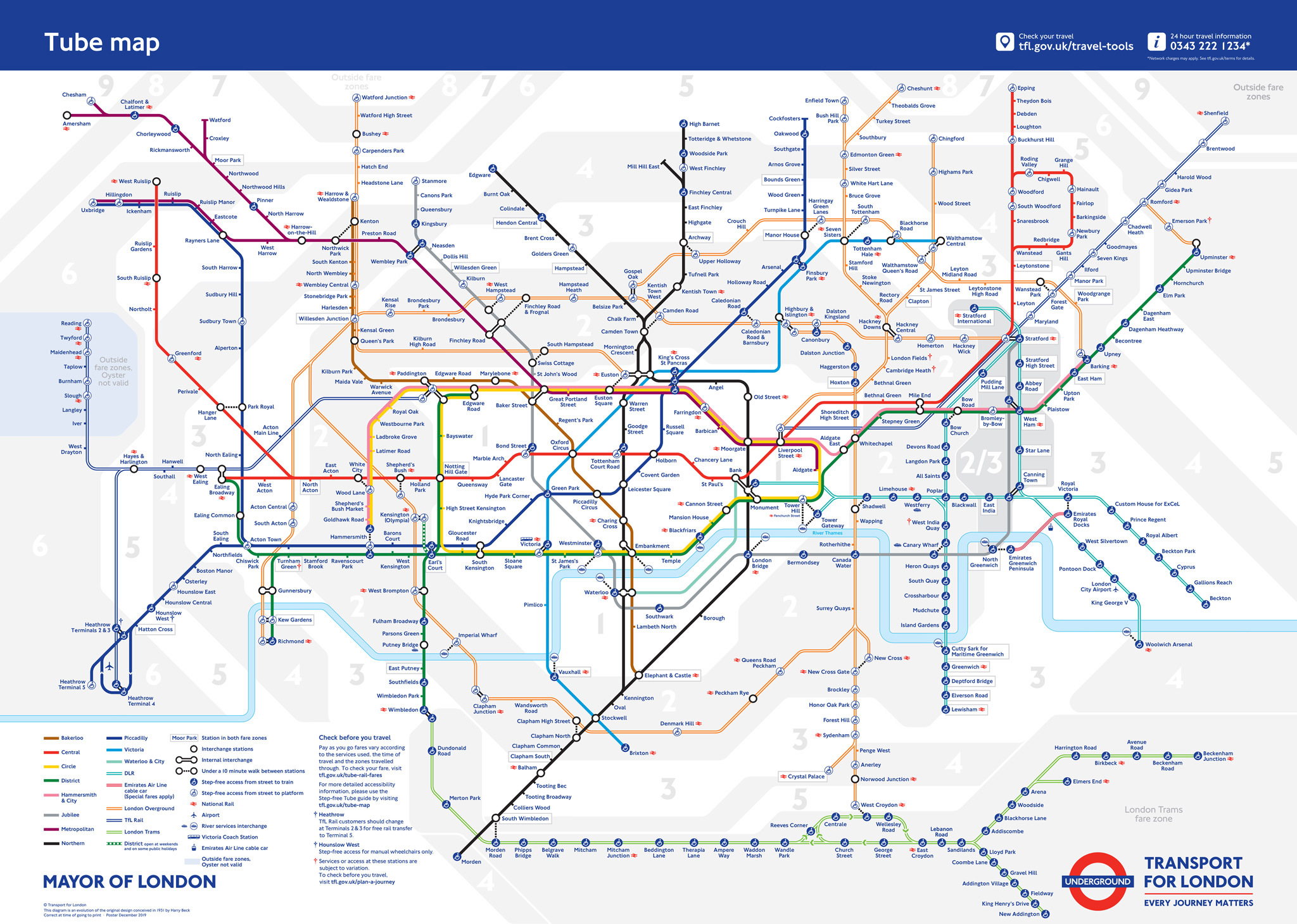 London Tube